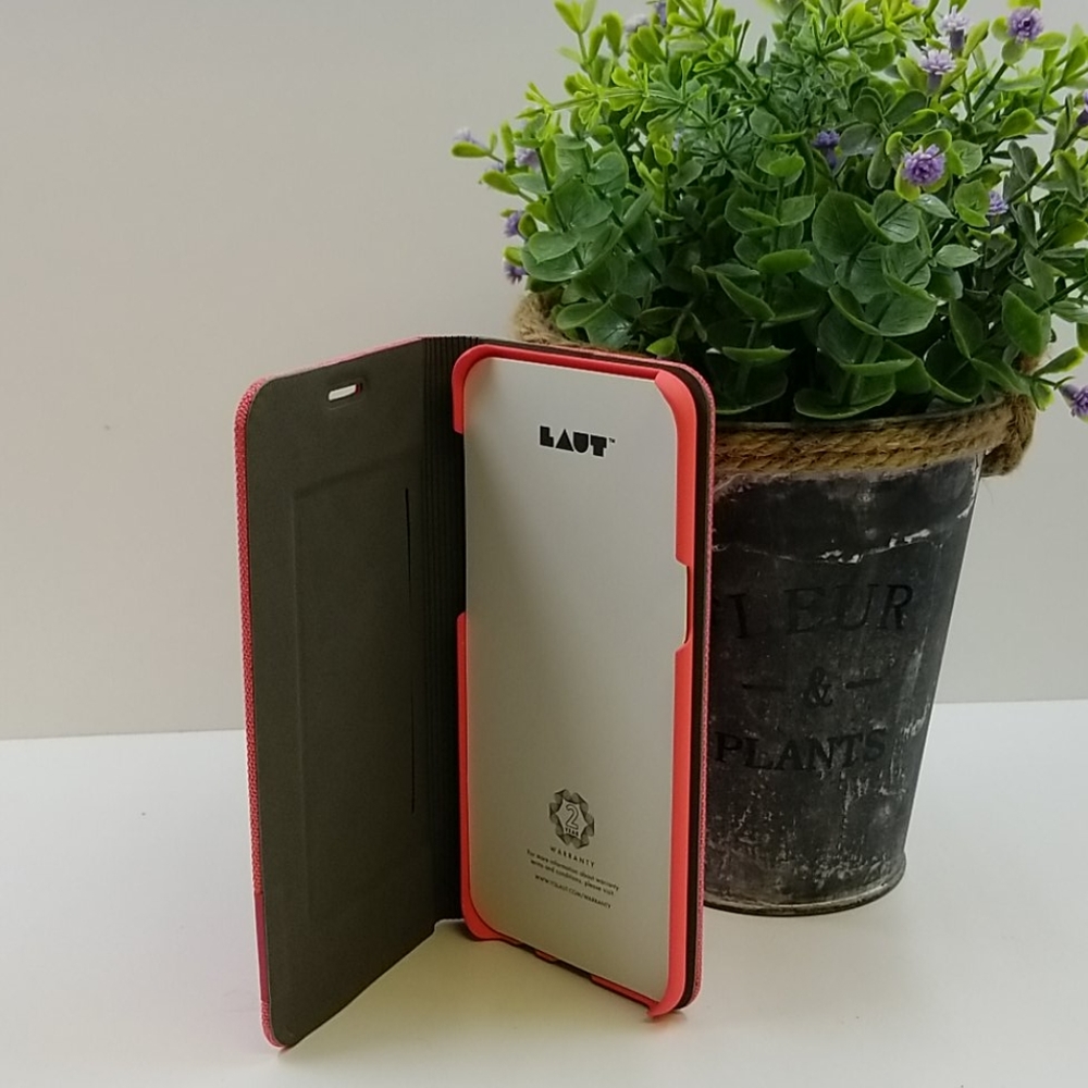 LAUT - APEX Knit Case for Samsung Galaxy S8 Plus - Picture 5 of 7